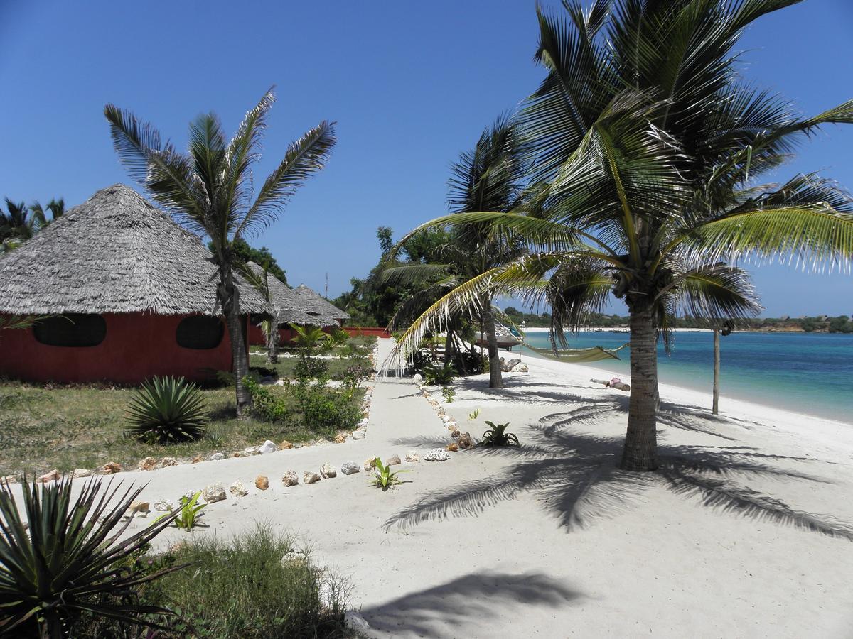Kimbilio Lodge Kilwa Masoko Exterior foto
