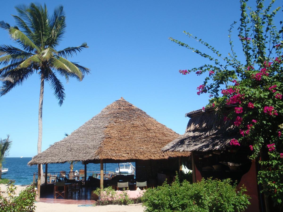 Kimbilio Lodge Kilwa Masoko Exterior foto