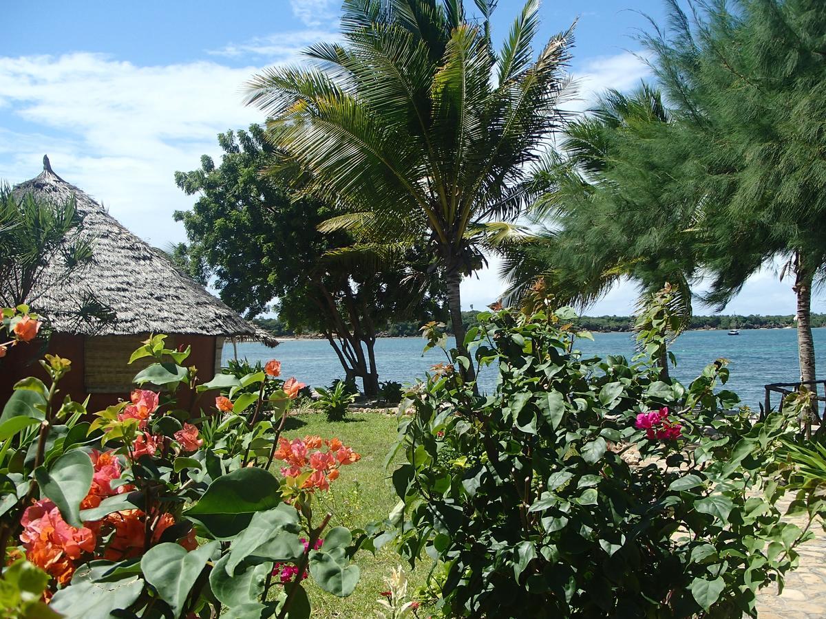 Kimbilio Lodge Kilwa Masoko Exterior foto