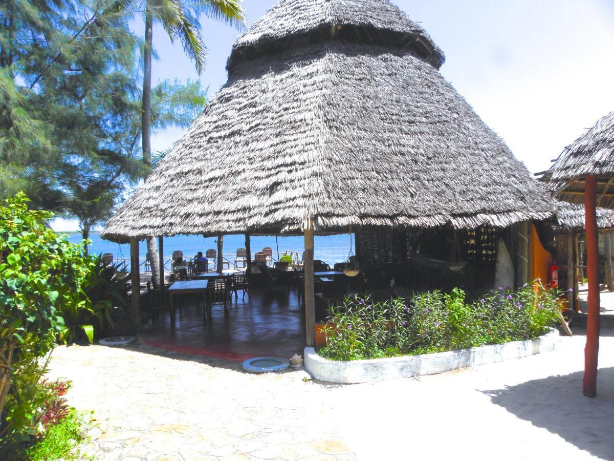 Kimbilio Lodge Kilwa Masoko Exterior foto